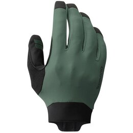 Rękawiczki rowerowe SHIMANO Enduro (rozmiar XL) Oliwkowy
