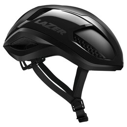 Kask rowerowy LAZER Vento KinetiCore Czarny Szosowy (rozmiar L)