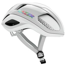 Kask rowerowy LAZER Vento KinetiCore Biały Szosowy (rozmiar L)