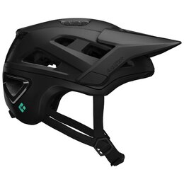 Kask rowerowy LAZER Jackal KinetiCore Czarny MTB (rozmiar XL)