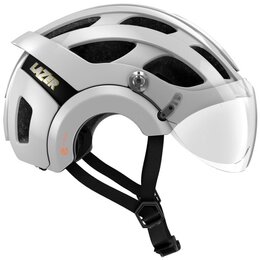 Kask rowerowy LAZER Anverz NTA Szary MTB (rozmiar L) MIPS
