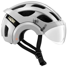 Kask rowerowy LAZER Anverz NTA Szary MTB (rozmiar M) MIPS