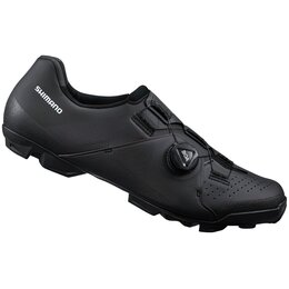 Buty rowerowe SHIMANO SH-XC300 Czarny (rozmiar 49)