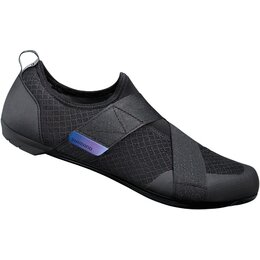 Buty rowerowe SHIMANO SH-IC100 Czarny (rozmiar 39)