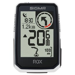 Licznik rowerowy SIGMA Rox 2.0 Endurance SGM01055