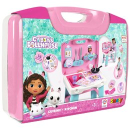 Zabawka kuchnia SMOBY Koci Domek Gabi 7600311908