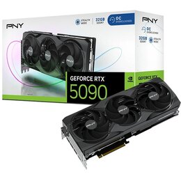 Karta graficzna PNY GeForce RTX 5090 OC 32GB DLSS 4