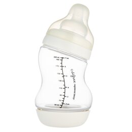 Butelka CANPOL BABIES S-shape PP 200 ml