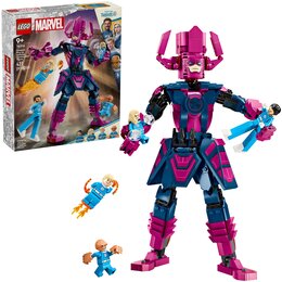 LEGO 76316 Marvel Figurka Fantastycznej Czwórki kontra Galactus