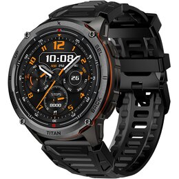Smartwatch MAXCOM FW111 Titan Chronos GPS Czarny