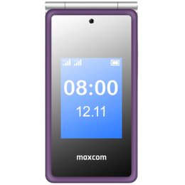 Telefon MAXCOM Comfort MM835 4G Fioletowy