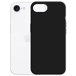 Etui 3MK Matt Case Pro do Apple iPhone 16e Czarny