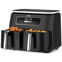 Air Fryer Frytkownica beztłuszczowa NINJA AF200EU z podwójnym koszem