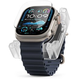 Szkło hartowane RINGKE Easy Slide do Apple Watch Ultra 1/2 (49mm)