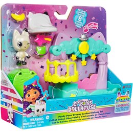 Figurka SPIN MASTER Koci Domek Gabi Balkonik Kiciusia Pandusia 6071360