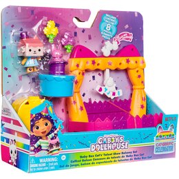 Figurka SPIN MASTER Koci Domek Gabi Balkonik Tekturzątka 6071358