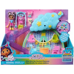 Zestaw figurek SPIN MASTER Koci Domek Gabi Opieka nad kotkiem 6071538