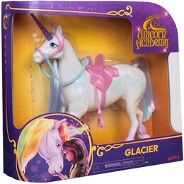 Figurka SPIN MASTER Unicorn Academy Jednorożec Śnieżka 6071170