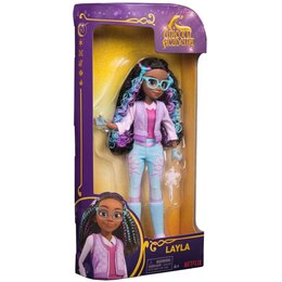 Lalka SPIN MASTER Unicorn Academy Layla 6071169