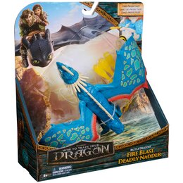Figurka SPIN MASTER Jak Wytresować Smoka Funkcyjne Smoki 6072591 (1 figurka)