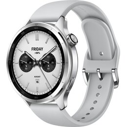 Smartwatch XIAOMI Watch S4 Srebrny