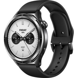 Smartwatch XIAOMI Watch S4 Czarny