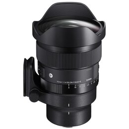 Obiektyw SIGMA A 15 mm f/1.4 DG DN Sony-E
