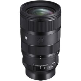 Obiektyw SIGMA A 28-45mm f/1.8 DG DN Sony-E