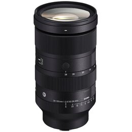 Obiektyw SIGMA A 28-105mm f/2.8 DG DN Sony-E