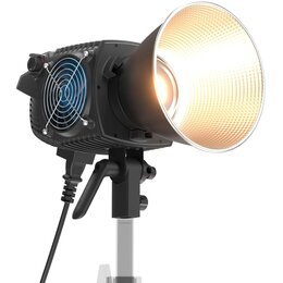 Lampa LED ZHIYUN Molus B500 COB Light Czarny