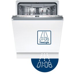 Zmywarka BOSCH SMD6ECX12E