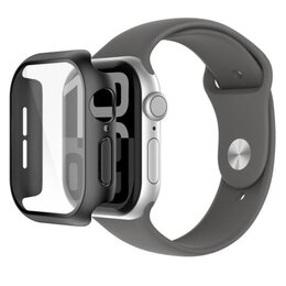 Szkło hartowane BELKIN TemperedCurve 2w1 do Apple Watch 10 (42mm) Czarny