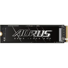 Dysk GIGABYTE Aorus Gen5 14000 2TB SSD