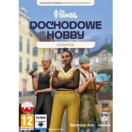 The Sims 4: Dochodowe Hobby Gra PC