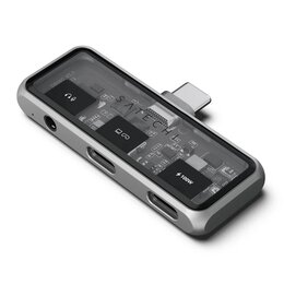 Hub SATECHI ST-HXRAJM USB Typu C 3.2 Gen. 2, Pasywny