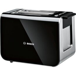 Toster BOSCH Styline TAT8613N Czarny
