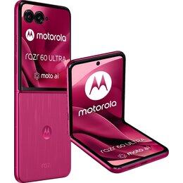 Smartfon MOTOROLA Razr 60 Ultra 5G 16/512GB 7.0" 165Hz Różowy