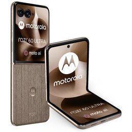 Smartfon MOTOROLA Razr 60 Ultra 5G 16/512GB 7.0" 165Hz Brązowy