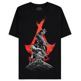 Koszulka DIFUZED Assassin's Creed Shadows - Shadows From Above (rozmiar 2XL)