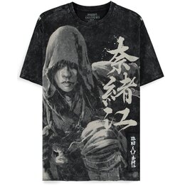 Koszulka DIFUZED Assassin's Creed Shadows - Hide in the Shadow (rozmiar 2XL)