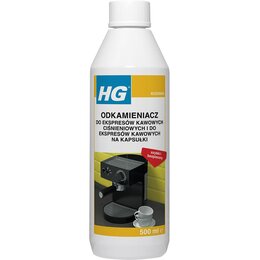 Odkamieniacz do ekspresu HG 500 ml