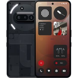 Smartfon NOTHING Phone 3a 5G 8/128GB 6.77" 120Hz Czarny