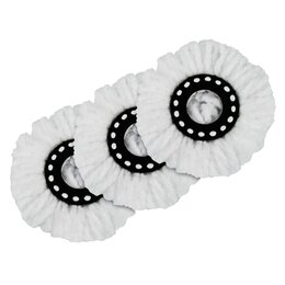 Wkład do mopa ESPERANZA Perfect Clean EHS005SP3 (3 sztuki)