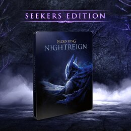 Elden Ring: Nightreign Seekers Edition Gra PS5