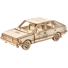 Zabawka drewniana LITTLE STORY FSO Polonez 1500 E003 (259 elementów)
