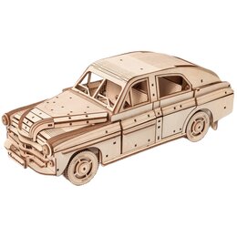 Zabawka drewniana LITTLE STORY FSO Warszawa E006 (316 elementów)