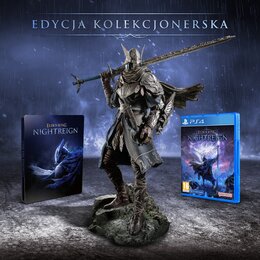 Elden Ring: Nightreign - Edycja Kolekcjonerska Gra PS4