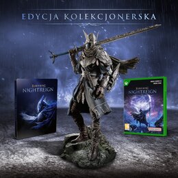 Elden Ring: Nightreign - Edycja Kolekcjonerska Gra XBOX ONE / XBOX SERIES X