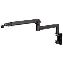 Ramię mikrofonowe ENDORFY Broadcast Low Profile Boom Arm Obciążenie głowicy 2 kg