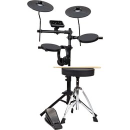 Perkusja elektroniczna MUSICMATE MM-DRM90 PercussionXpress Czarny